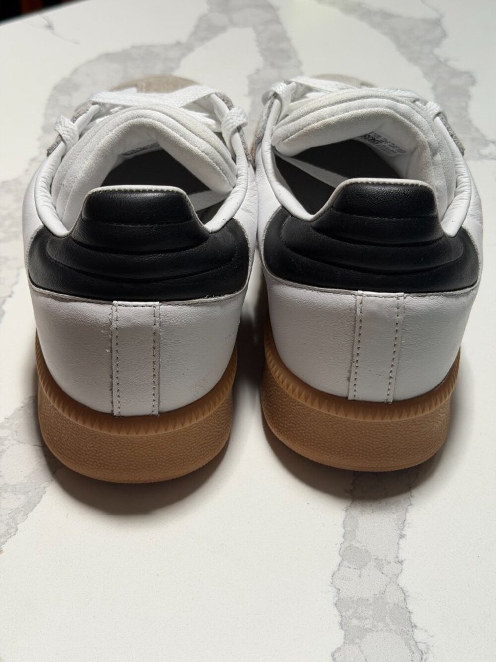 Samba XLG - Cloud White / Core Black / Gum - Picture 6 of 8
